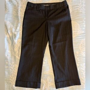 Express Black Formal Trousers